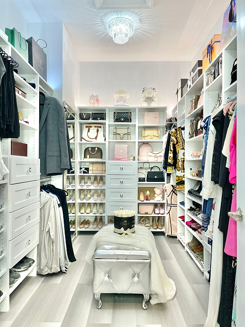 13 Innovative  Walk-In Closet Ideas for Your Next Remodel