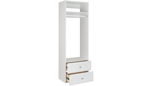 The Design Guide: Walk-in vs Reach-in Closets