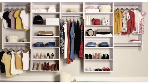 How to Stick to Your New Year’s Resolution to Get and Stay Organized
