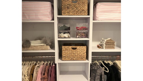 Custom Closets for Your Tenants