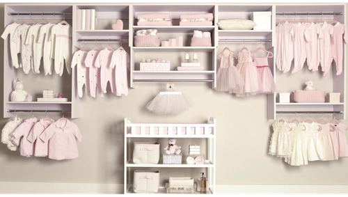 5 Quick Tips for More Efficient Closet Organization