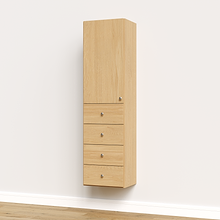 Natural Oak Slab 19.5