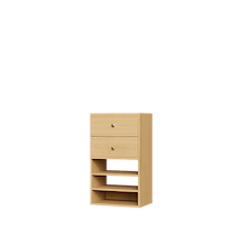 short dresser for closet HOMESTOCK White 6 Drawer Tall Dressers Bedroom Kids Dresser w/Storage Shelves Small Dresser for Makeup Dresser 21006W Stable Construction Storage Drawers Small Dresser for