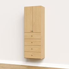 Natural Oak Slab 25.5