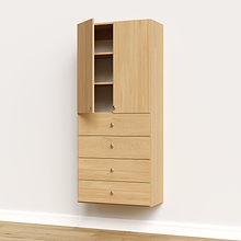 Natural Oak Slab 31.5