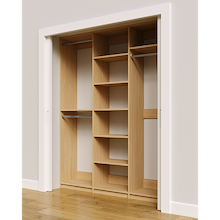 Alto Total Closet Kit