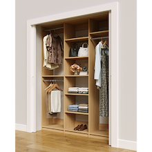 Alto Total Closet Kit