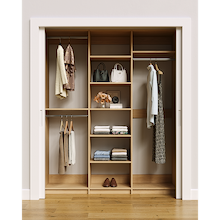 Alto Total Closet Kit