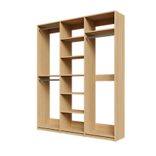 Alto Total Closet Kit