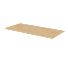 Oak 60 For Upper With Center Panel