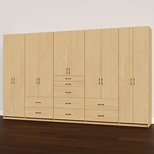 Natural Oak 142.5