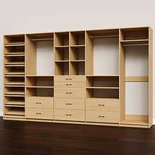 Natural Oak 142.5