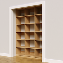 Natural Oak 57