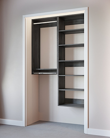 Complete Compact Closet Kit
