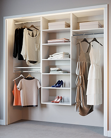 Total Closet Kit