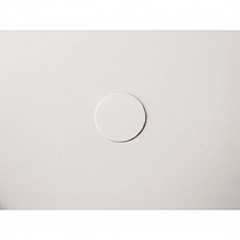 Cover Cap Stickers (White)