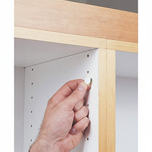 Cover Cap Stickers (White)