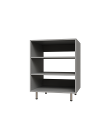 Base Shelf Tower