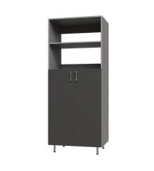 Lower Door Tall Shelf Tower