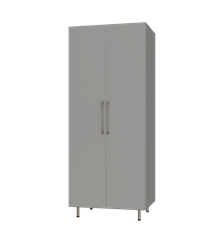 Full Door Tall Shelf Tower