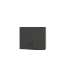 Full Door Wall Shelf Tower