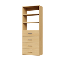 Natural Oak Slab 25.5