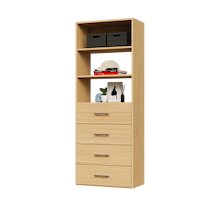 Natural Oak Slab 25.5