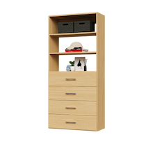 Natural Oak Slab 31.5