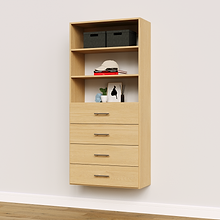 Natural Oak Slab 31.5