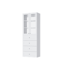 Glass Doors for Towers