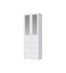 Mirror Doors for Towers