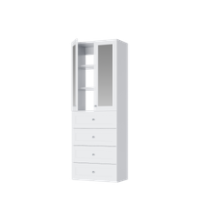 Mirror Doors for Towers