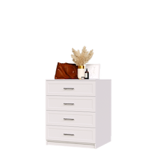 White Shaker drawers shaker drawers