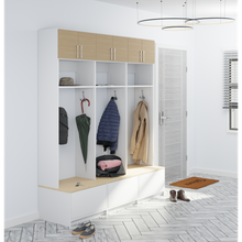 Mudroom System