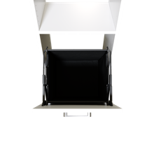 Alto Tilt-Out Hamper