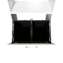 Alto Tilt-Out Hamper