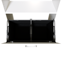 Alto Tilt-Out Hamper, 30