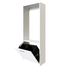 Alto Tilt-Out Hamper, 30
