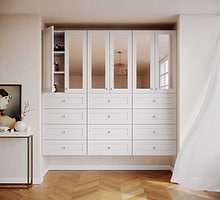 Mirror Doors for Towers
