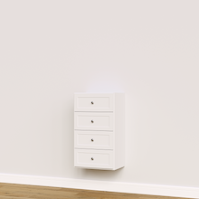 White Shaker