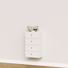 White Shaker