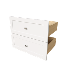 White Shaker
