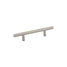 Contemporary Steel T Bar Pull