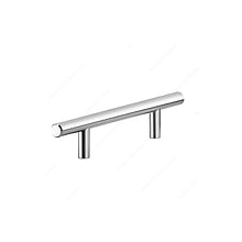 Contemporary Steel T Bar Pull