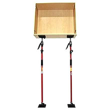 Third Hand - Cabinet Jack (Tall Support)