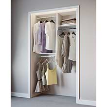 Value Compact Closet Kit