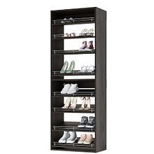 Slanted (8 Shelves) Grey ab_test