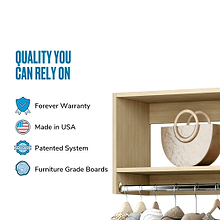 Natural Oak ab_test