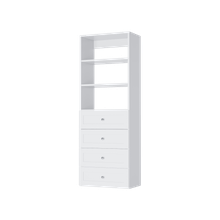 White Shaker