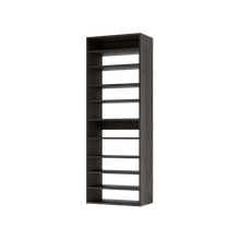 Grey Straight (8 Shelves)